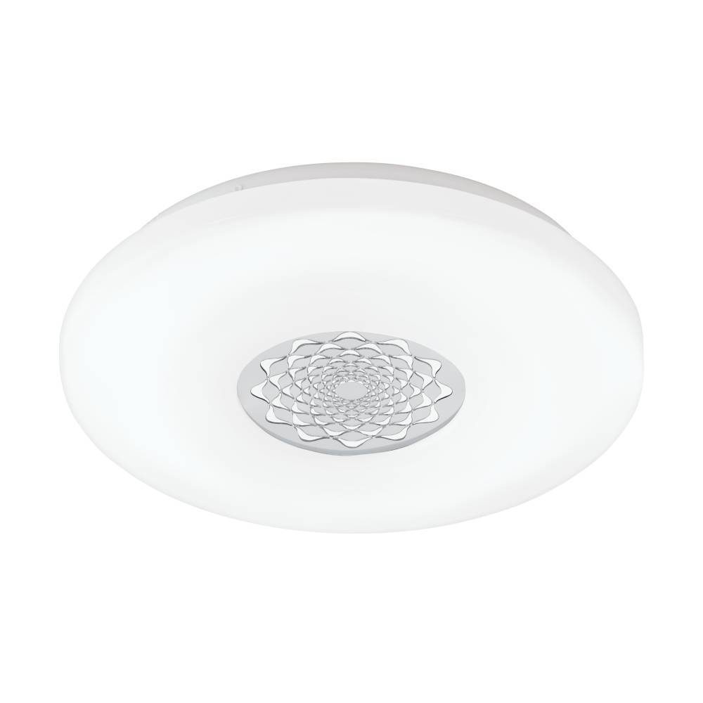 96026_VIEW_0001 | Eglo Romania Aplică/Plafonieră CAPASSO 1 LED 20W IP20 96026
