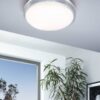 96033_AMBIENT_0001 | Eglo Romania Aplică/Plafonieră COMPETA 1 LED 18W IP20 96033