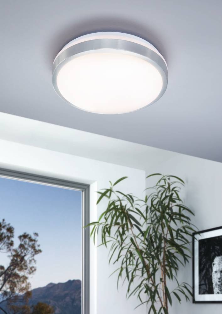 96033_AMBIENT_0001 | Eglo Romania Aplică/Plafonieră COMPETA 1 LED 18W IP20 96033