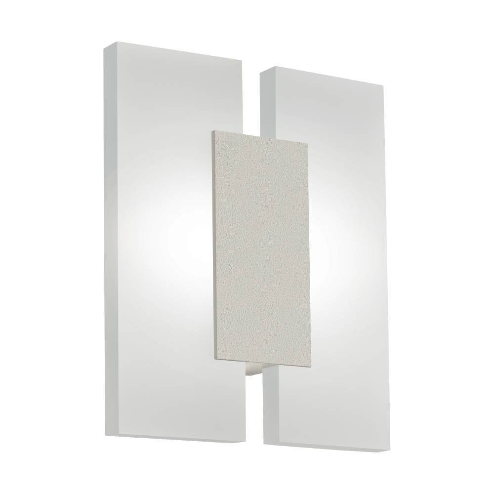 96043_VIEW_0001 | Eglo Romania Aplică/Plafonieră METRASS 2 LED 2X4.5W IP20 96043