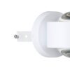 96048_DETAIL_0002 | Eglo Romania Aplică ONO 2 LED 2X2.5W IP20 96048