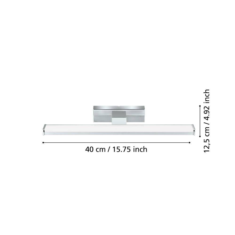 96064_DIMENSION_0001 | Eglo Romania Aplică PANDELLA 1 LED 7.4W IP44 96064