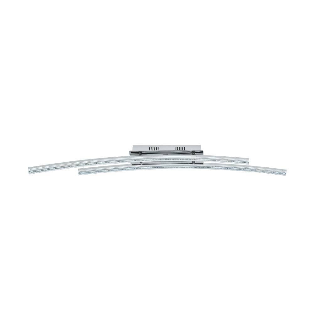 96092_VIEW_0001 | Eglo Romania Plafonieră PERTINI LED 2X10.8W IP20 96092