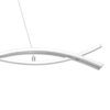 96102_DETAIL_0001 | Eglo Romania Lustră LASANA 2 LED 35W IP20 96102
