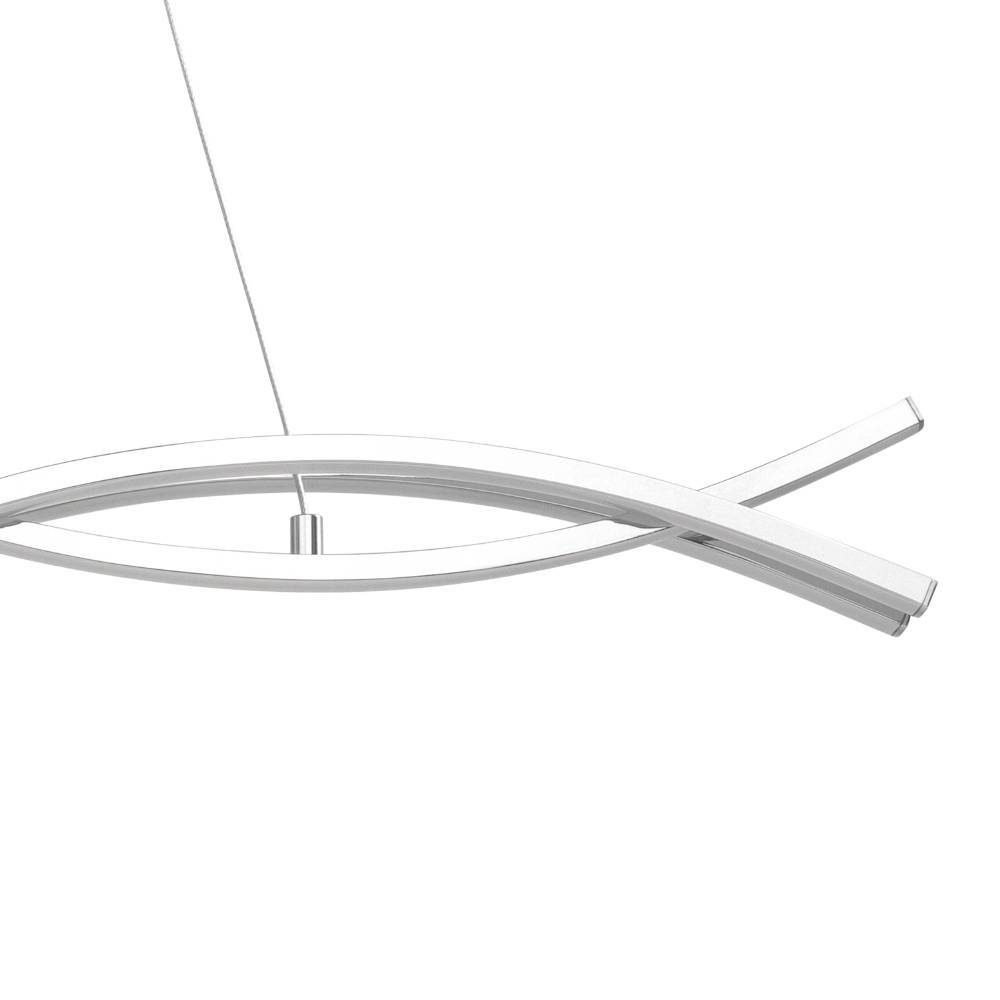 96102_DETAIL_0001 | Eglo Romania Lustră LASANA 2 LED 35W IP20 96102