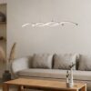 96103_AMBIENT_0001 | Eglo Romania Lustră LASANA 2 LED 19W IP20 96103