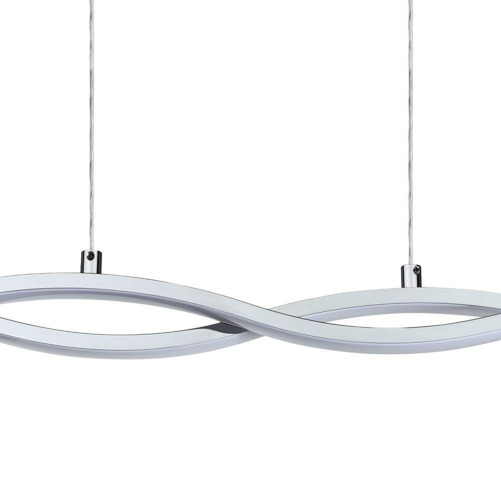 96103_DETAIL_0001 | Eglo Romania Lustră LASANA 2 LED 19W IP20 96103