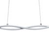 96104_DETAIL_0001 | Eglo Romania Lustră LASANA 2 LED 24.5W IP20 96104