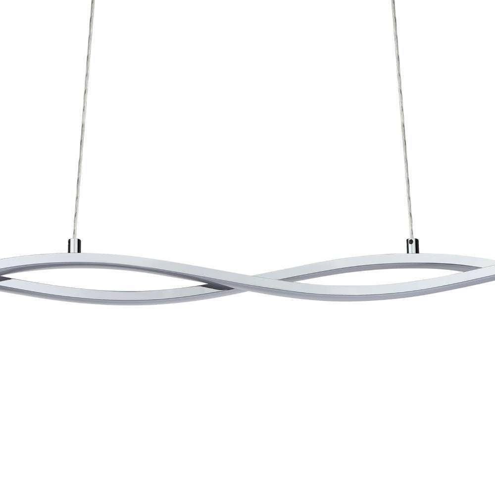 96104_DETAIL_0001 | Eglo Romania Lustră LASANA 2 LED 24.5W IP20 96104