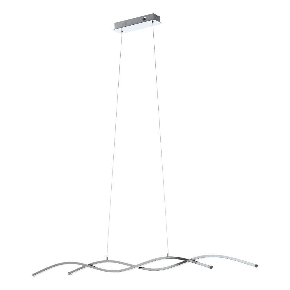 96104_VIEW_0001 | Eglo Romania Lustră LASANA 2 LED 24.5W IP20 96104
