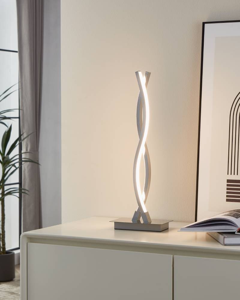 96105_AMBIENT_0001 | Eglo Romania Veioză LASANA 2 LED 2X5.5W IP20 96105