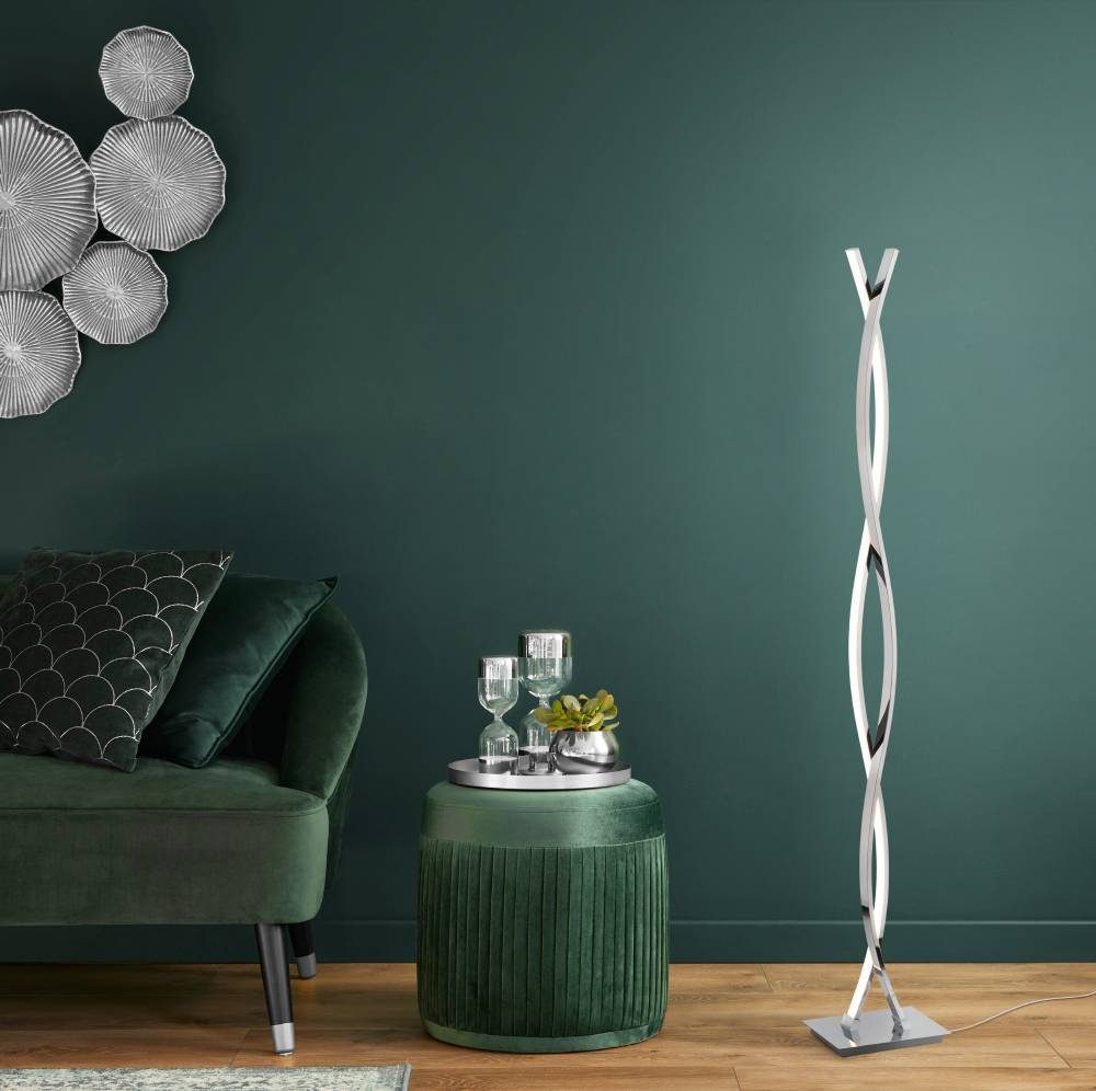 96106_AMBIENT_0002 | Eglo Romania Lampadar LASANA 2 LED 36W IP20 96106