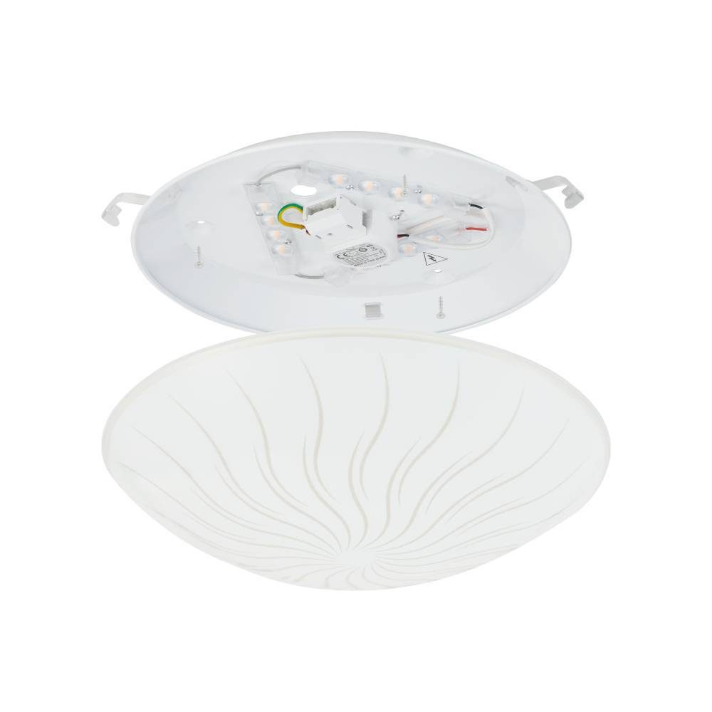 96111_DETAIL_0002 | Eglo Romania Aplică/Plafonieră MARGITTA 1 LED 3X3.6W IP20 96111