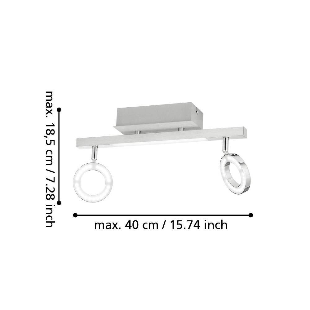 96179_DIMENSION_0001 | Eglo Romania Spot pe bară CARDILLIO 1 LED 9.7W IP20 96179
