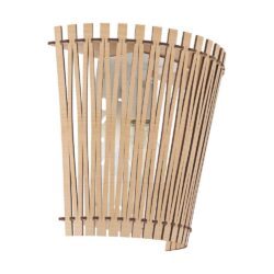 Aplică SENDERO E27 IP20 96195