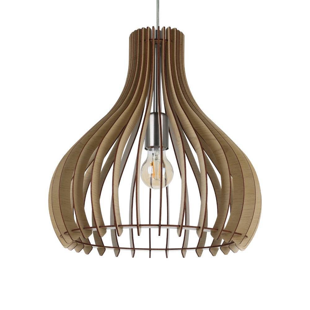 96258_DETAIL_0001 | Eglo Romania Pendul TINDORI E27 IP20 96258
