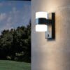 96276_AMBIENT_0001 | Eglo Romania Aplică ATOLLARI LED 2X4.9W IP44 96276