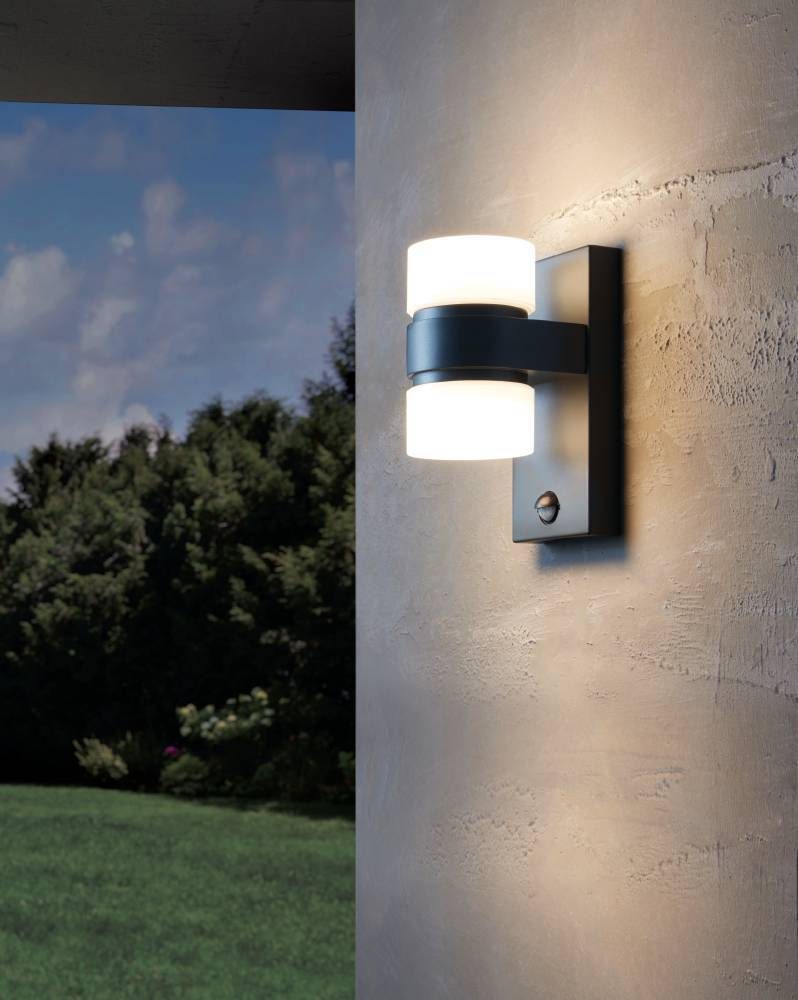 96276_AMBIENT_0001 | Eglo Romania Aplică ATOLLARI LED 2X4.9W IP44 96276