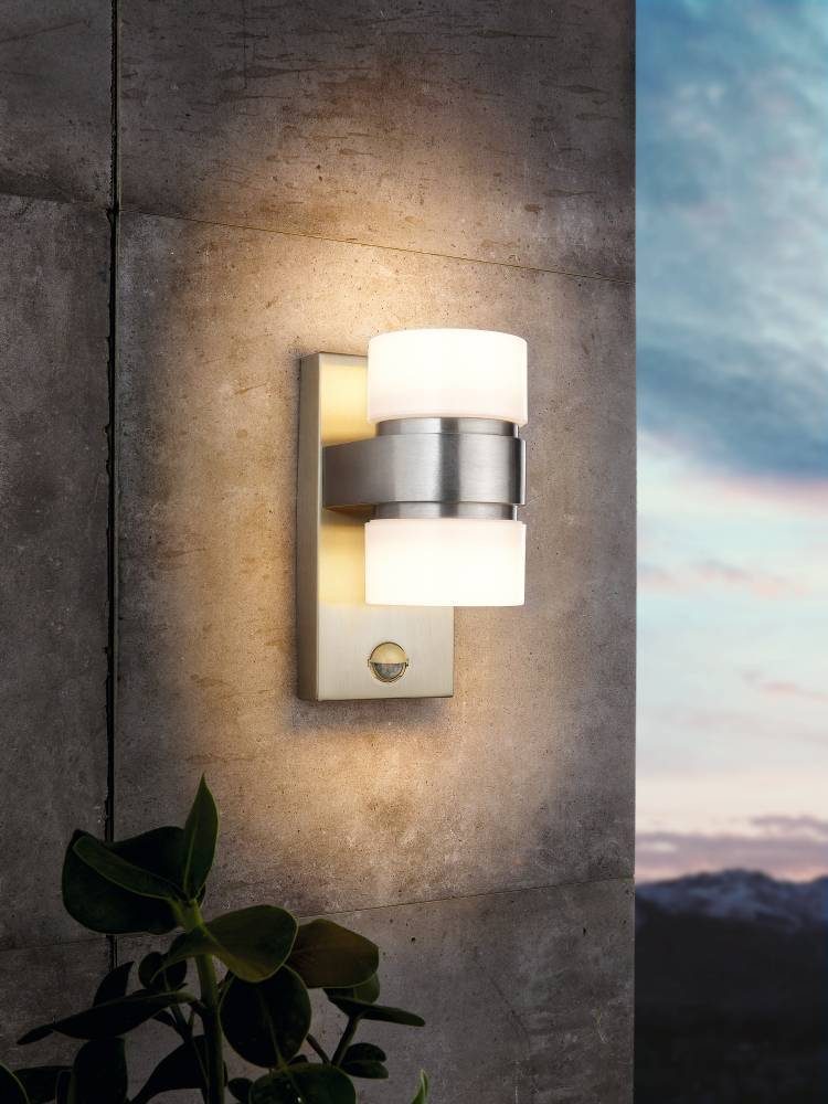 96277_AMBIENT_0001 | Eglo Romania Aplică ATOLLARI LED 2X4.9W IP44 96277