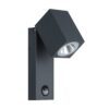 Aplica exterior EGLO SAKEDA 96287 | Eglo Romania Aplică/Plafonieră VENTO 2 LED 5.4W IP44 96365