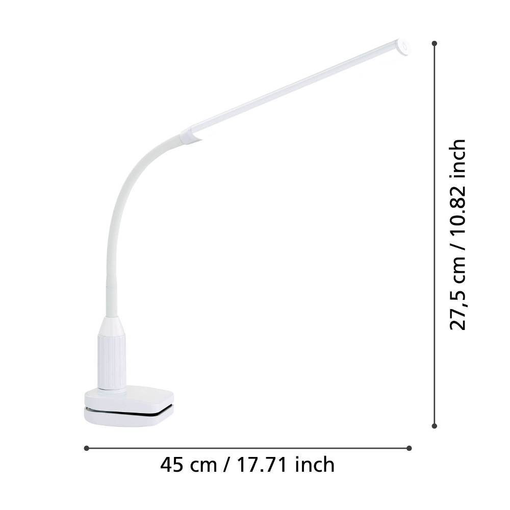 96434_DIMENSION_0001 | Eglo Romania Lampă de birou LAROA LED 3.5W 96434