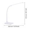 96435_DIMENSION_0001 | Eglo Romania Lampă de birou LAROA LED 4.2W IP20 96435