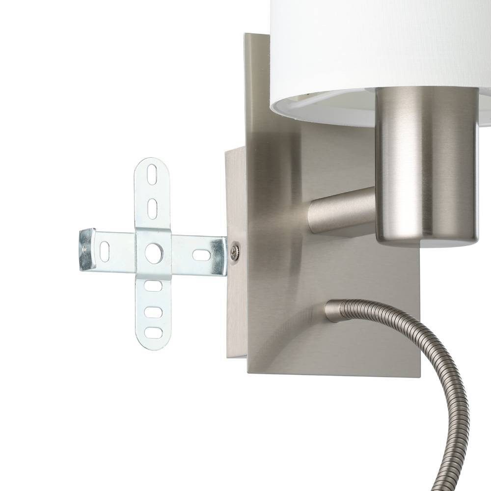 96477_DETAIL_0002 | Eglo Romania Aplică PASTERI E27;LED 3.8W IP20 96477