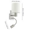 96477_DIMENSION_0001 | Eglo Romania Aplică PASTERI E27;LED 3.8W IP20 96477