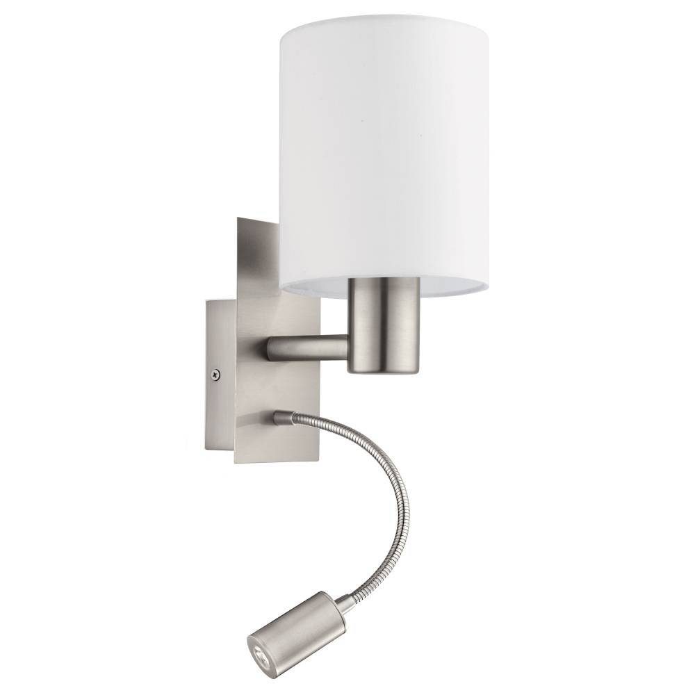 96477_VIEW_0001 | Eglo Romania Aplică PASTERI E27;LED 3.8W IP20 96477