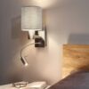 96478_AMBIENT_0001 | Eglo Romania Aplică PASTERI E27;LED 3.8W IP20 96478