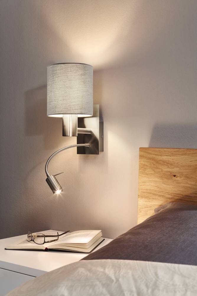 96478_AMBIENT_0001 | Eglo Romania Aplică PASTERI E27;LED 3.8W IP20 96478