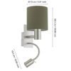 96478_DIMENSION_0001 | Eglo Romania Aplică PASTERI E27;LED 3.8W IP20 96478