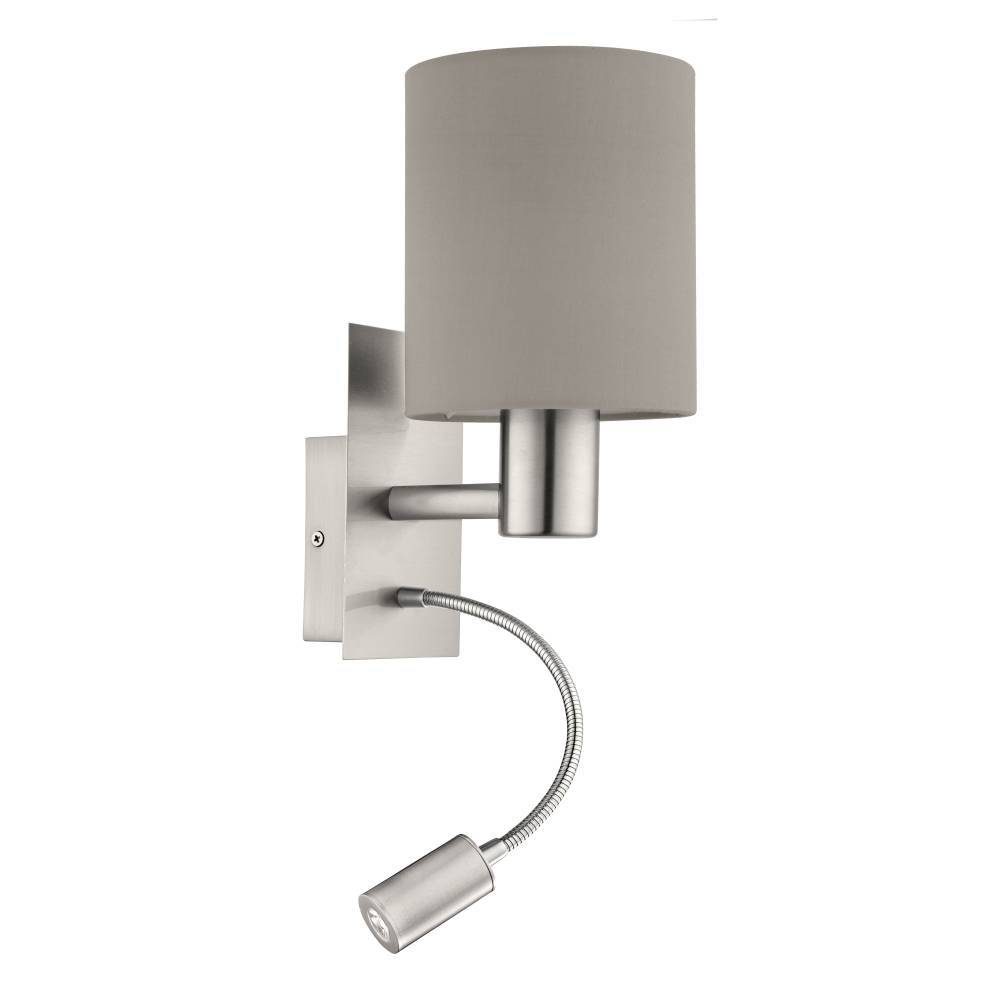 96478_VIEW_0001 | Eglo Romania Aplică PASTERI E27;LED 3.8W IP20 96478