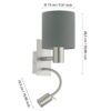 96479_DIMENSION_0001 | Eglo Romania Aplică PASTERI E27;LED 3.8W IP20 96479