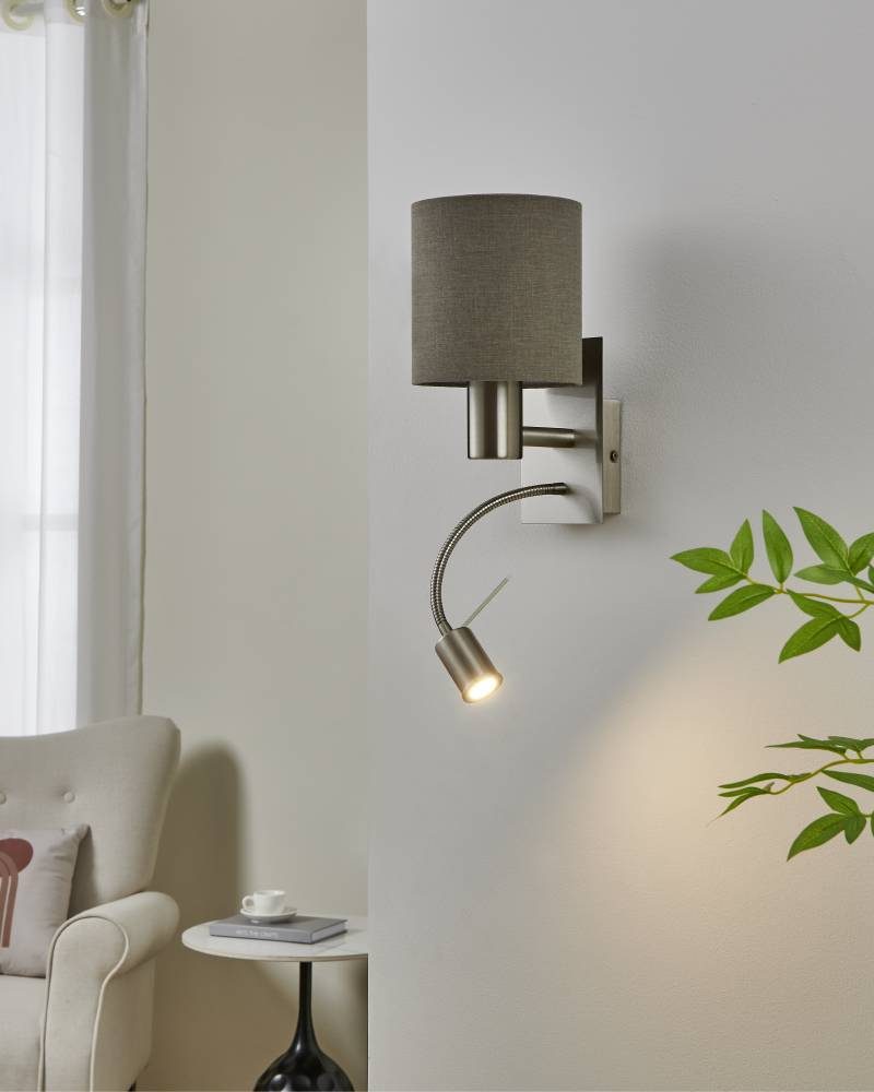 96479_FUNCTION_0003 | Eglo Romania Aplică PASTERI E27;LED 3.8W IP20 96479
