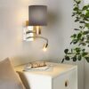 96481_AMBIENT_0001 | Eglo Romania Aplică PASTERI E27;LED 3.8W IP20 96481