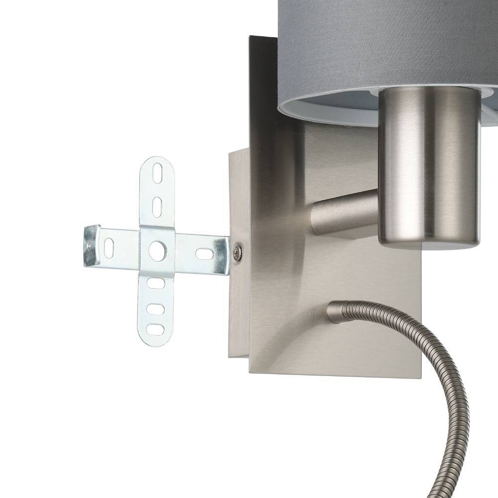 96481_DETAIL_0002 | Eglo Romania Aplică PASTERI E27;LED 3.8W IP20 96481