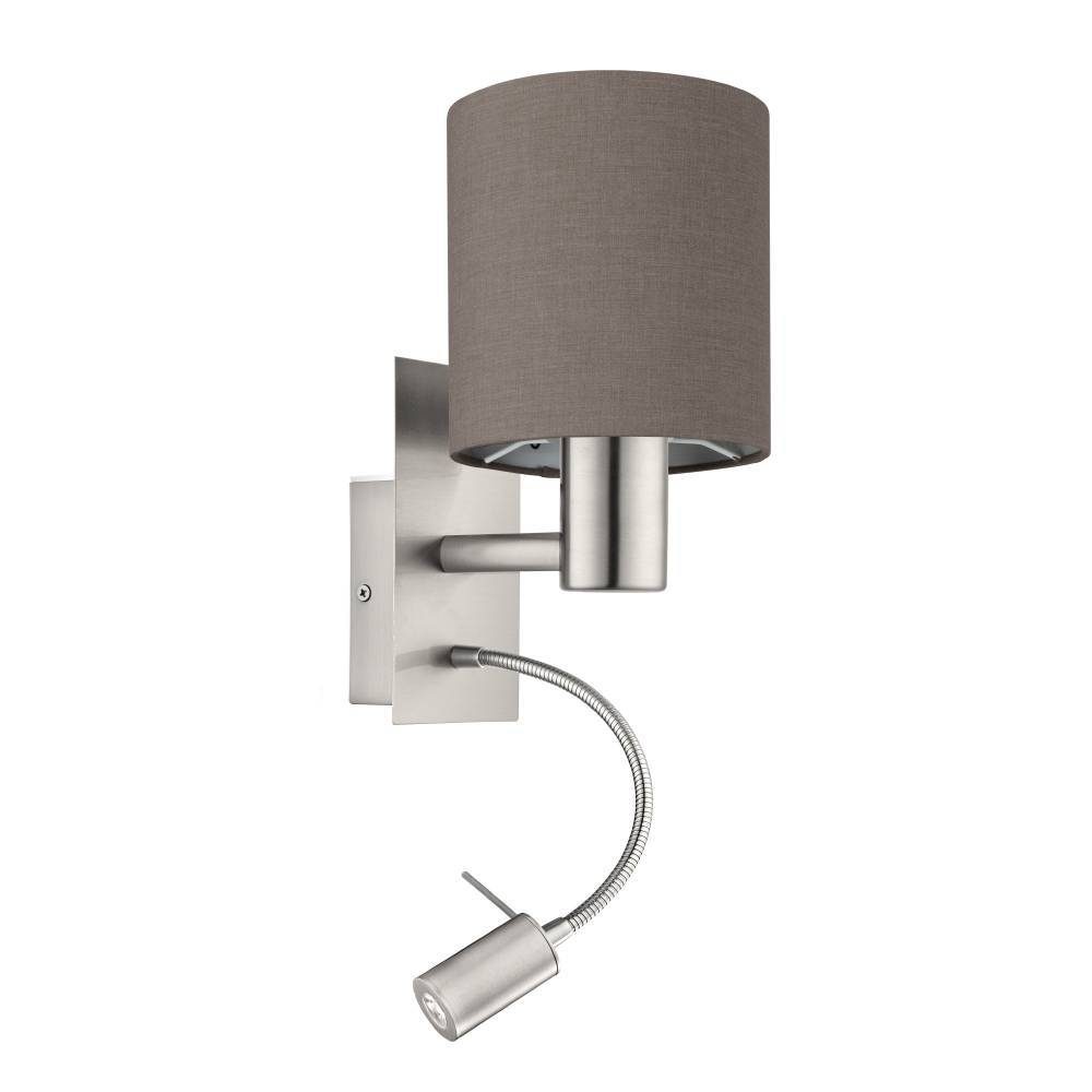 96481_VIEW_0001 | Eglo Romania Aplică PASTERI E27;LED 3.8W IP20 96481