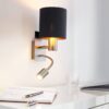 96483_AMBIENT_0001 | Eglo Romania Aplică PASTERI E27;LED 3.8W IP20 96483