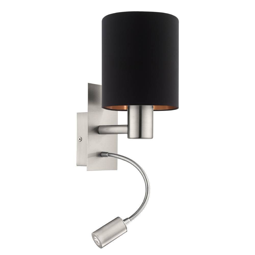 96483_VIEW_0001 | Eglo Romania Aplică PASTERI E27;LED 3.8W IP20 96483