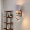 96484_FUNCTION_0001 | Eglo Romania Aplică PASTERI E27;LED 3.8W IP20 96484