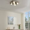 96544_AMBIENT_0001 | Eglo Romania Plafonieră ROMENDO 1 LED 5X5.4W IP44 96544