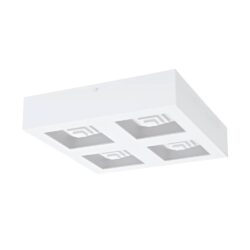 Aplică/Plafonieră FERREROS LED 4X6.3W IP20 96794