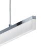 96866_DETAIL_0001 | Eglo Romania Lustră TARANDELL LED 2X12.5W IP20 96866