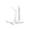 97044_DIMENSION_0001 | Eglo Romania Veioză LA SECA LED 1.8W IP20 97044