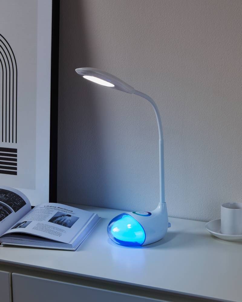 97078_AMBIENT_0002 | Eglo Romania Veioză CABADO 1 LED-RGB 2.4W,0.3W IP20 97078