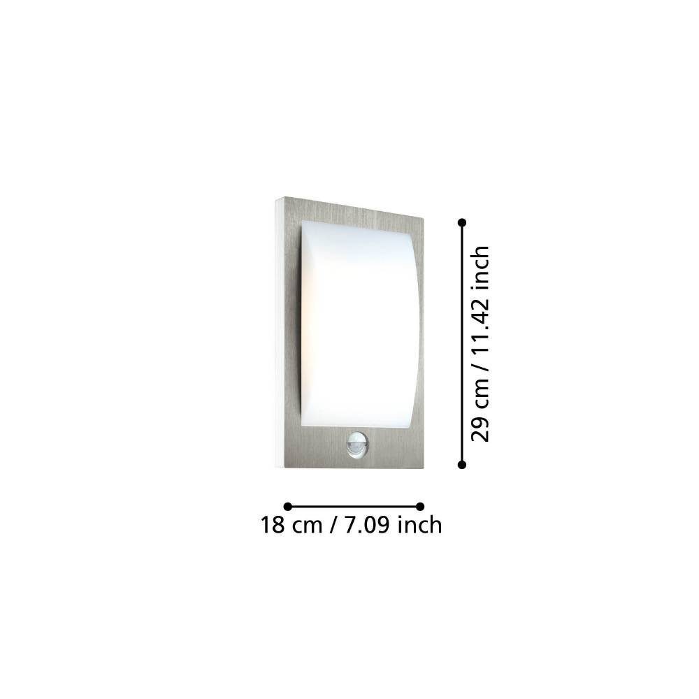 97238_DIMENSION_0001 | Eglo Romania Aplică VERRES E27-LED 12W IP44 97238