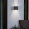 97242_AMBIENT_0001 | Eglo Romania Aplica exterior CALPINO LED 2X3.3W IP54 97242