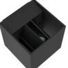 97242_DETAIL_0001 | Eglo Romania Aplica exterior CALPINO LED 2X3.3W IP54 97242