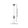 97366_DIMENSION_0001 | Eglo Romania Pendul MONTEFINO E27 IP20 97366